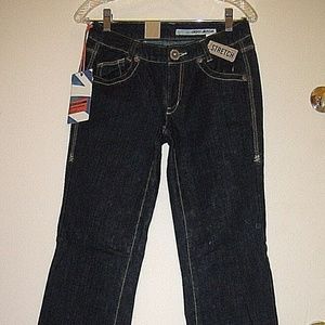 Rare Sexy Fashion Stretch Low Rise Demin Jeans